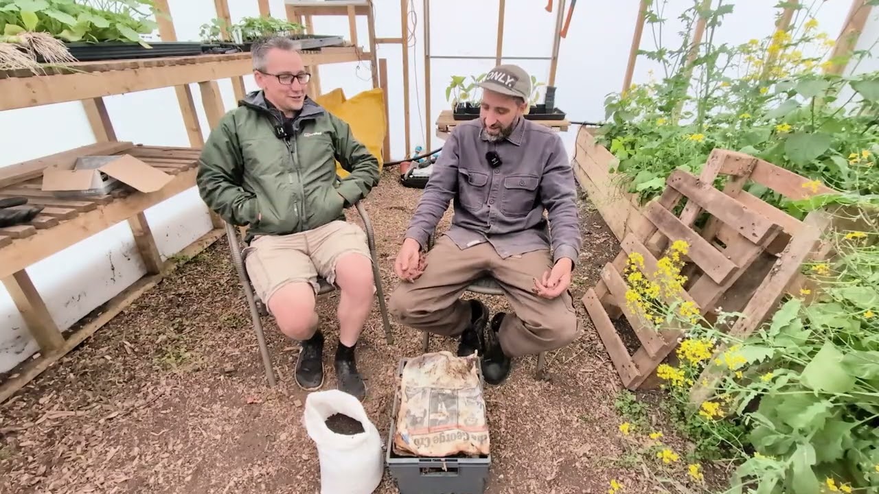 The Magic of Worm Composting: Real Soil Health Starts Here 🌱🪱