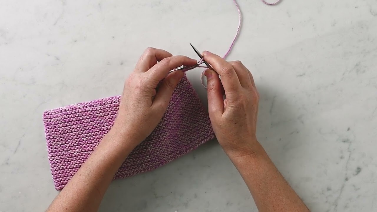 Cable Cast On | Purl Soho