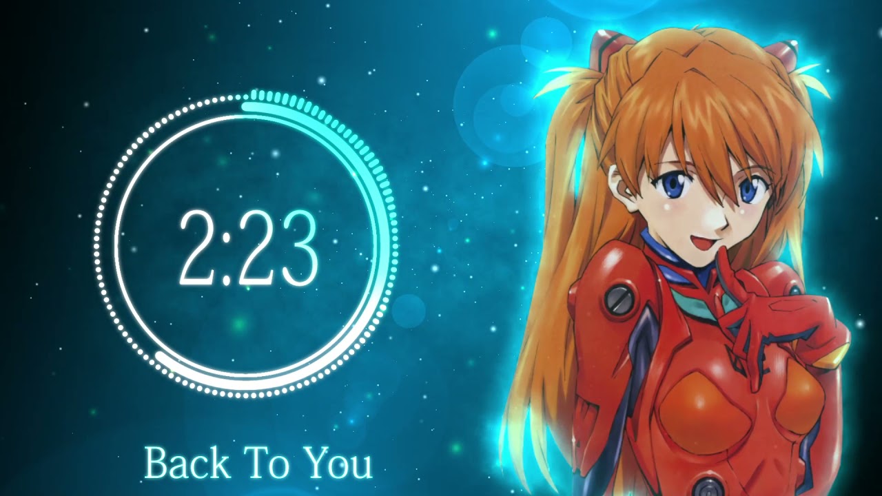 Eruker - Back To You