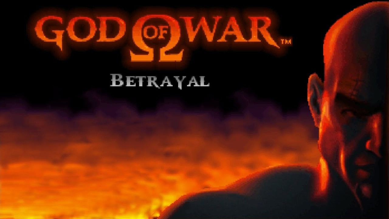 GOD OF WAR BETRAYAL