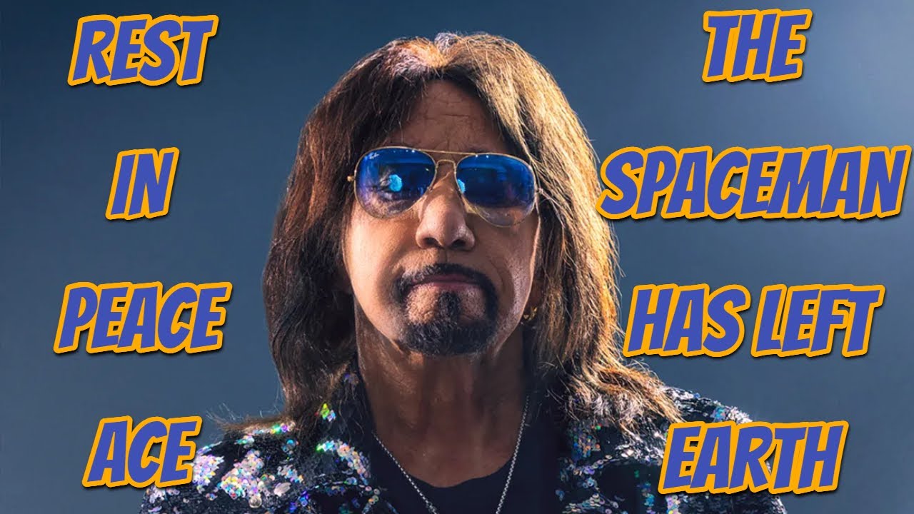 СВЕЖИЕ НОВОСТИ: Эйс Фрейли внезапно умер в возрасте 74 лет