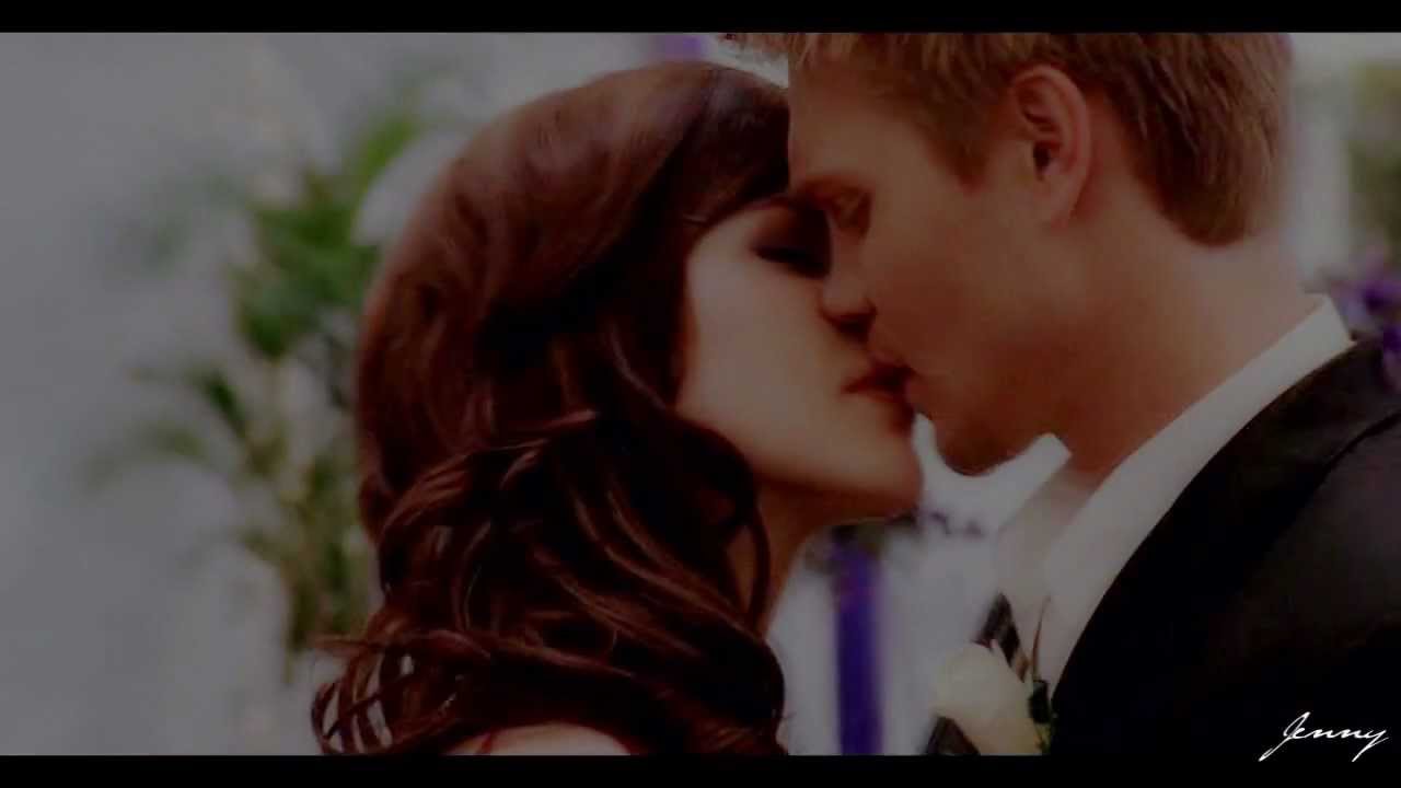 [ Brooke | Lucas ] • "I'm no longer your muse..."