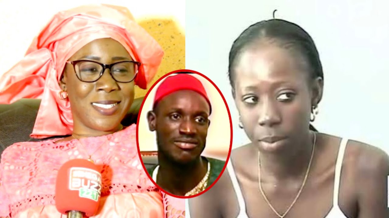 Mame Coumba Soleil levant nous explique enfin son long absence dans le milieu de..« Da ma ame béne.