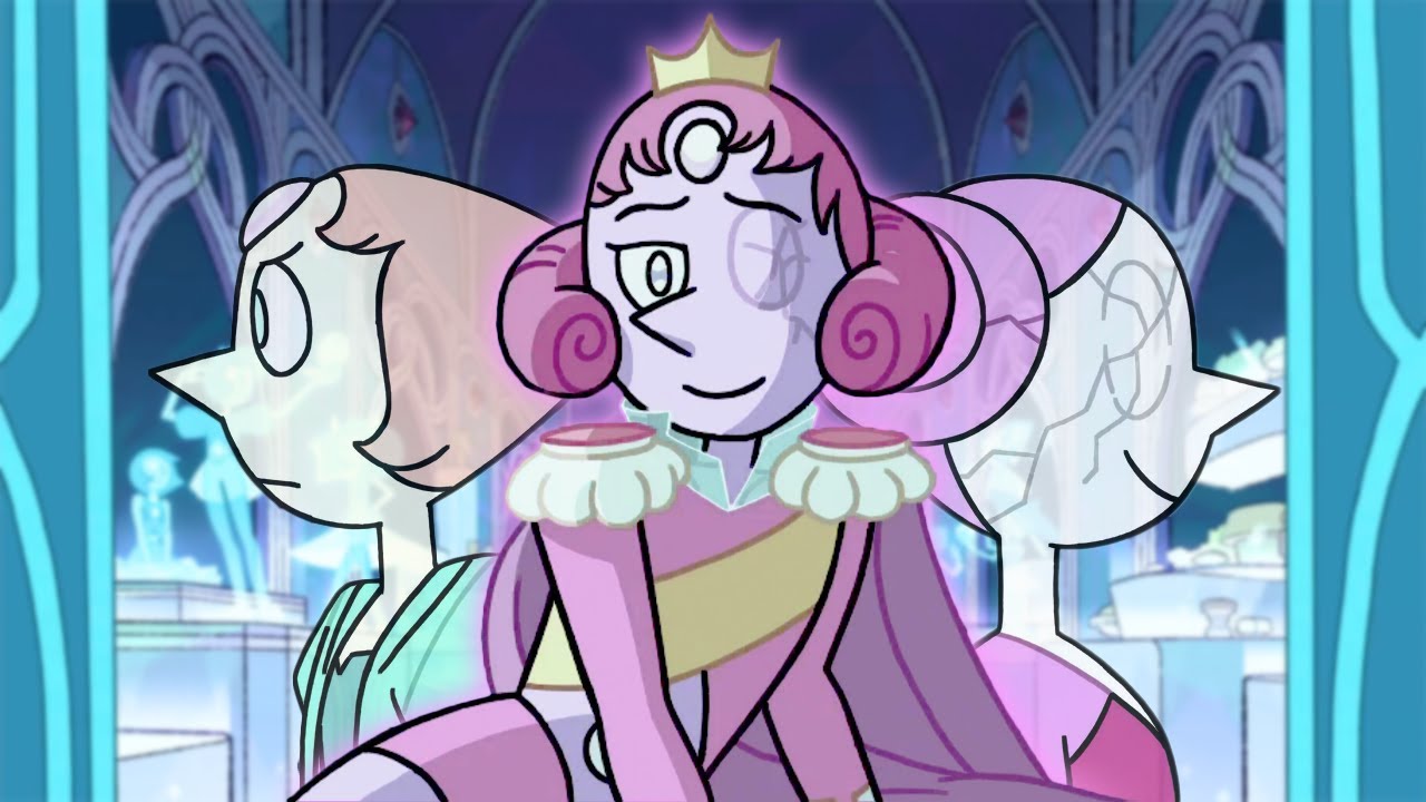 Mega Pearl Fusion BREAKDOWN! Perfect Sync Fusion? (Steven Universe Future 
