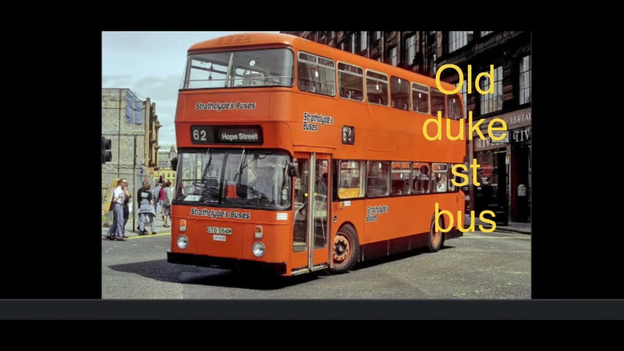 Discover Dennistoun  Glasgow  in pictures. 1970s to current day