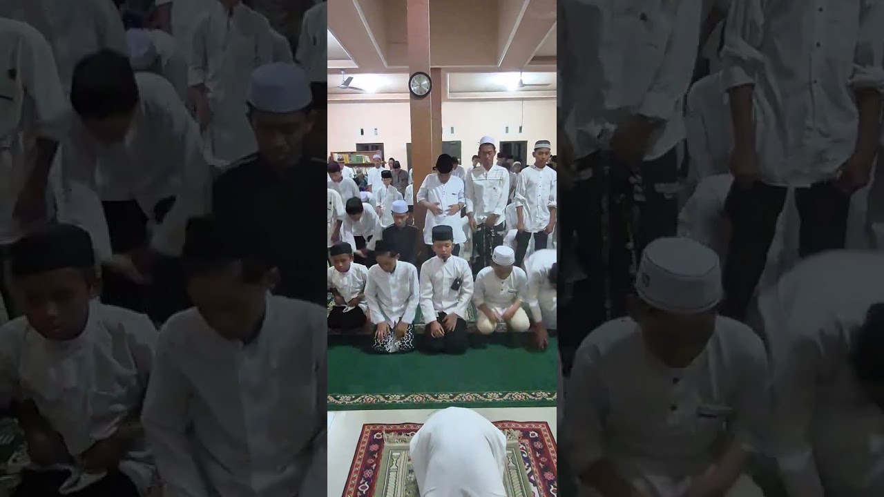Imam Cilik | Santri Yatim | Muhammad Awal Saputra | asal Kab Konut