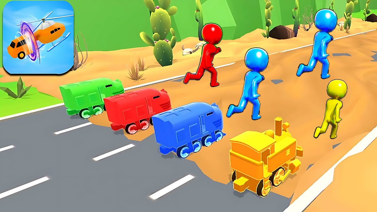 Shape Shifting🏃‍♂️🚗🚲🚦All Levels Gameplay Walkthrough Android,ios Max Level Ep 301