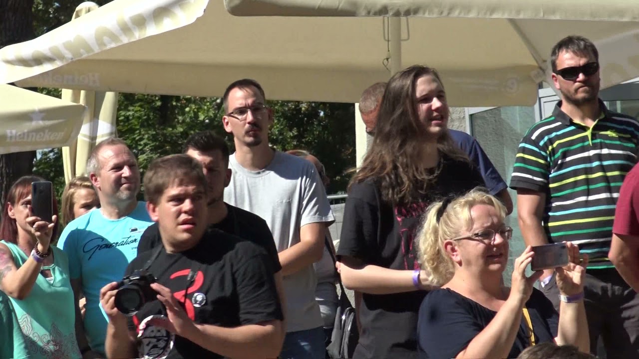 Rocksuli2021 (örömzene) AWS - Viszlát nyár (cover)