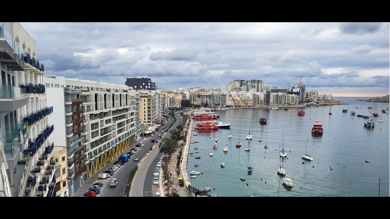 Malta (115 The Strand Hotel)Gzira