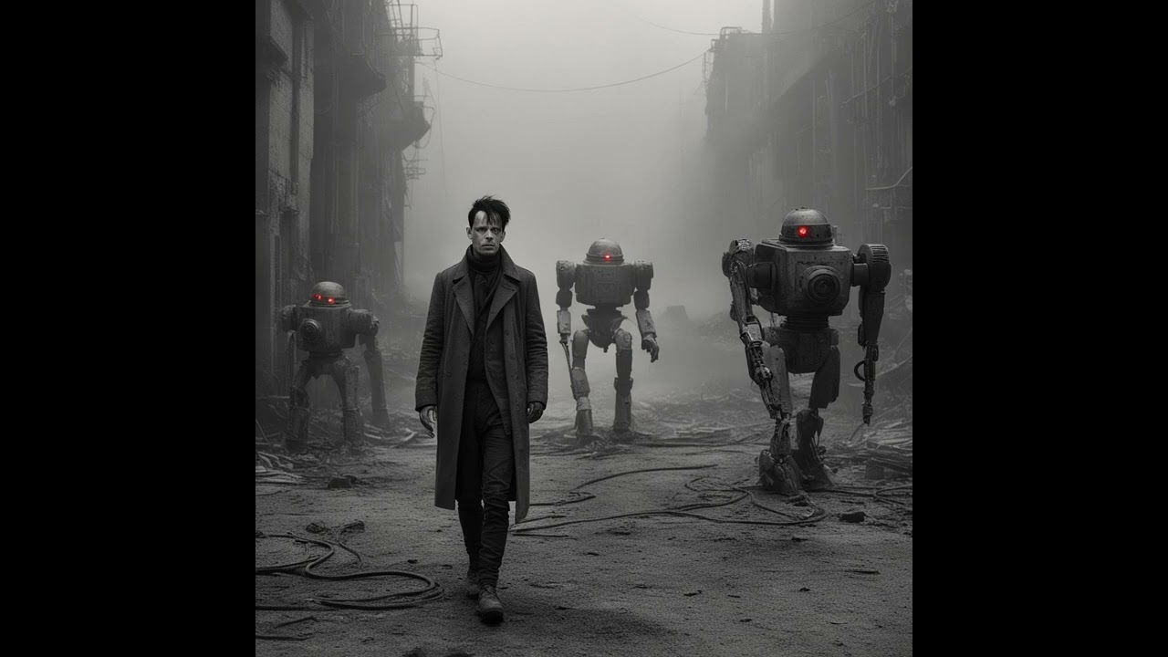 Gary Numan - Films (KD Remix 2024)