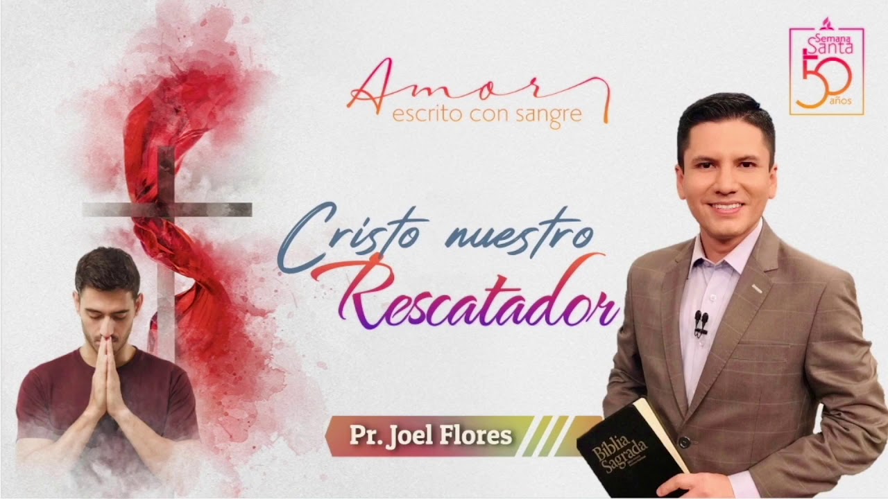 ¿Cómo se originó la Pascua?  I Pr. Joel Flores