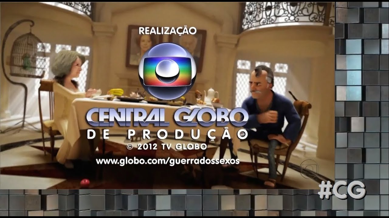 Guerra dos Sexos - encerramentos (2012–2013)