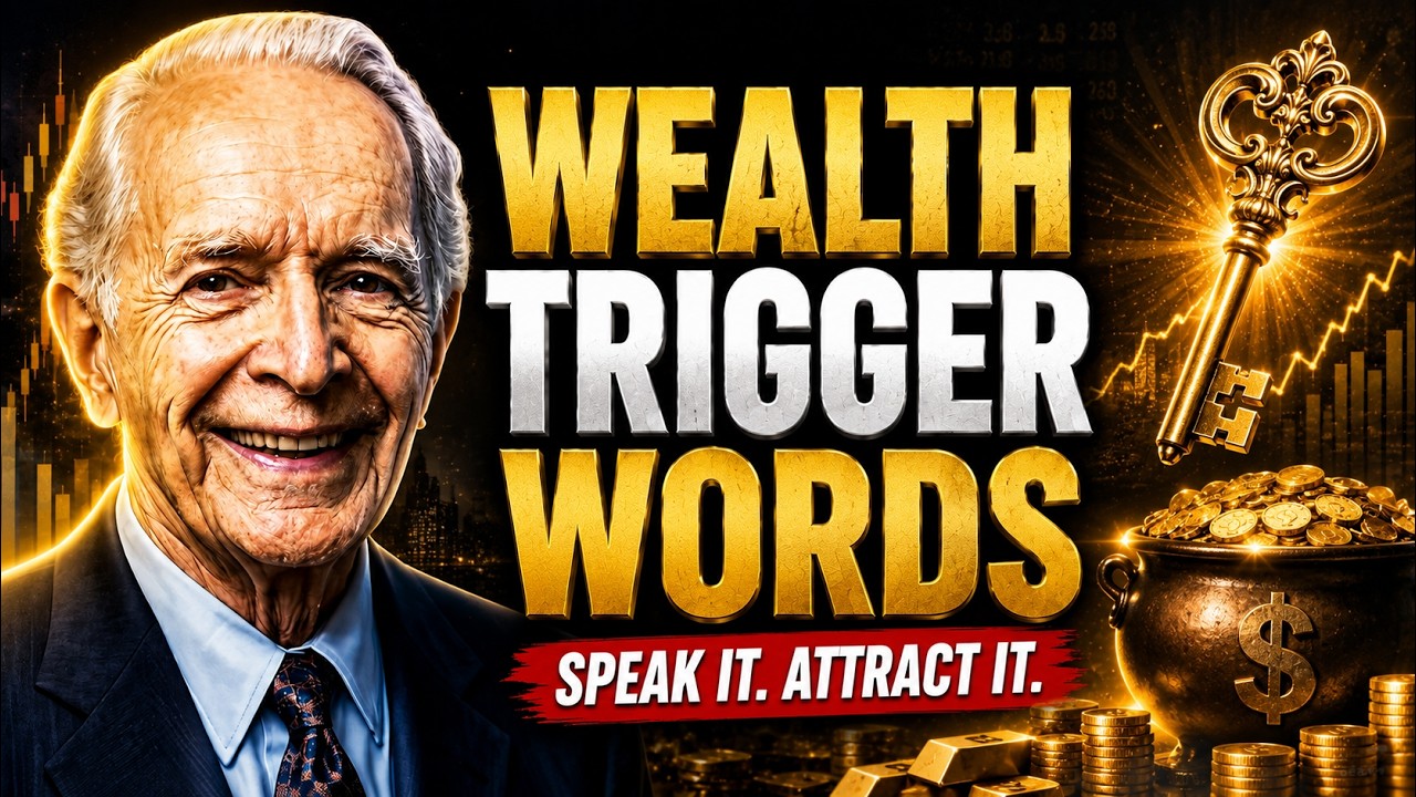 THE WEALTH TRIGGER WORDS  DR  JOSEPH MURPHY