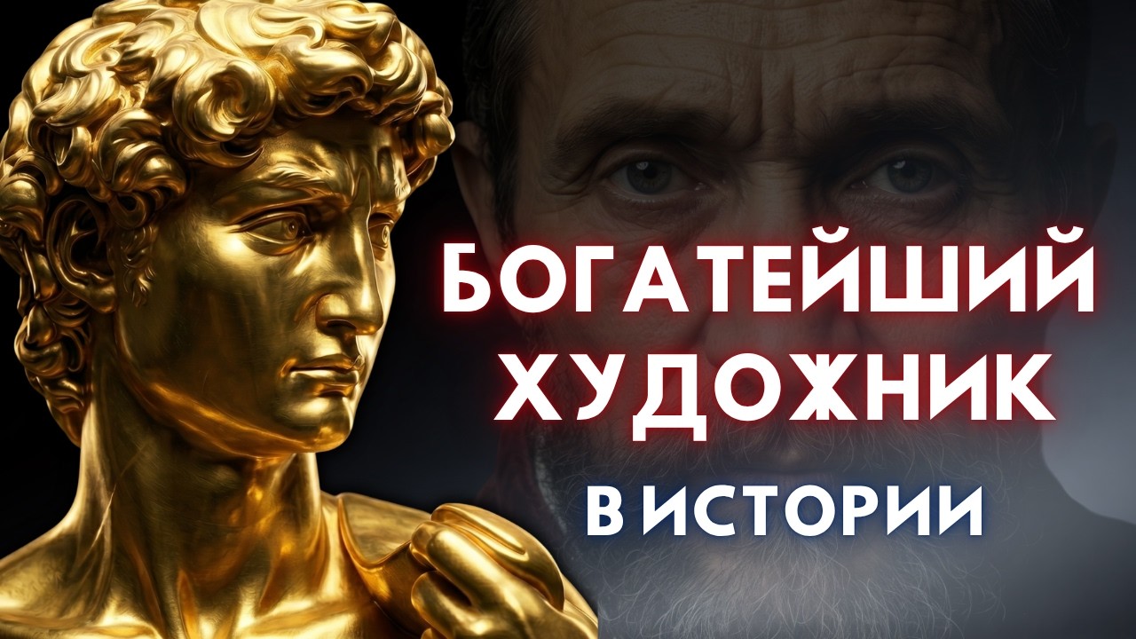 Микеланджело: Диктатор смыслов. Как он создал монополию на гениальность?
