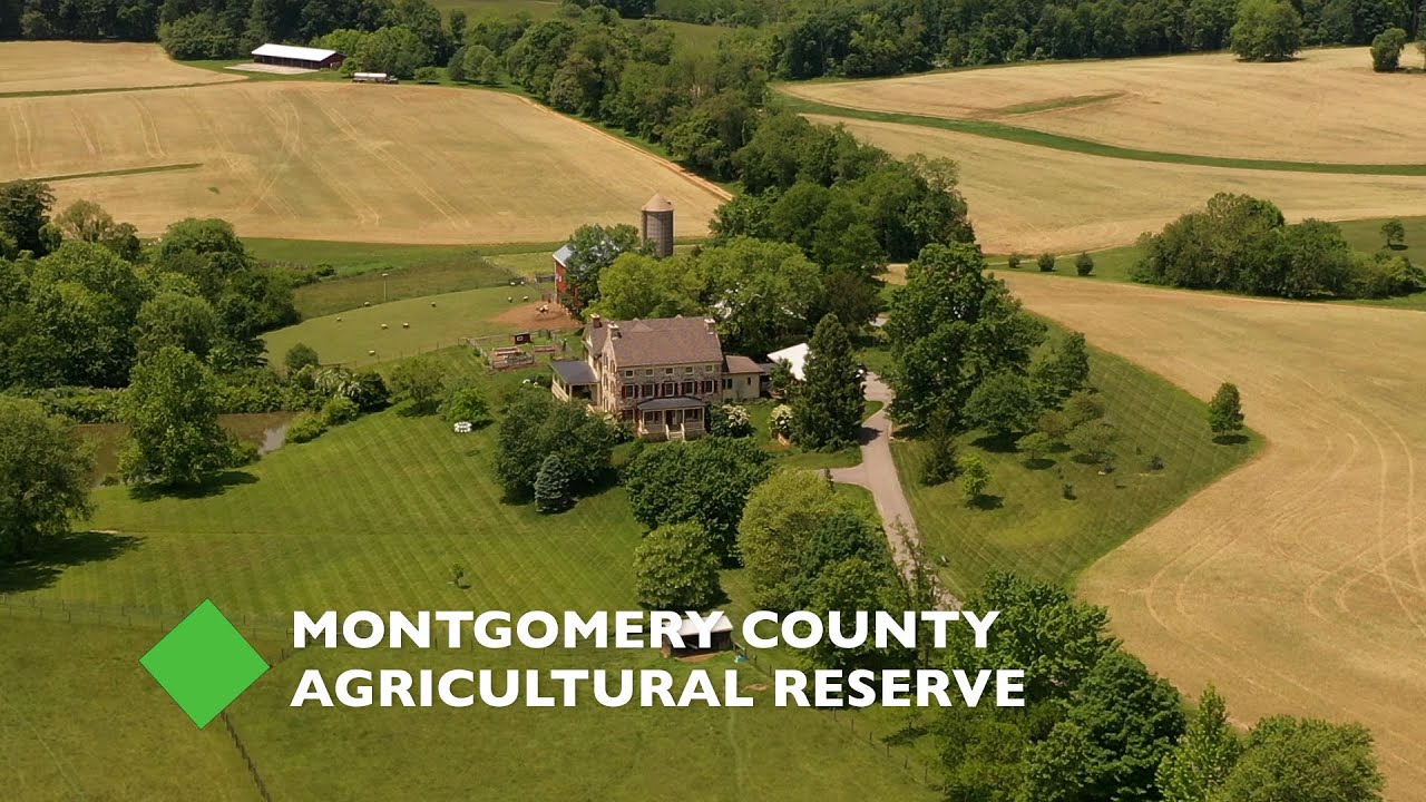 Montgomery County Agricultural Reserve
