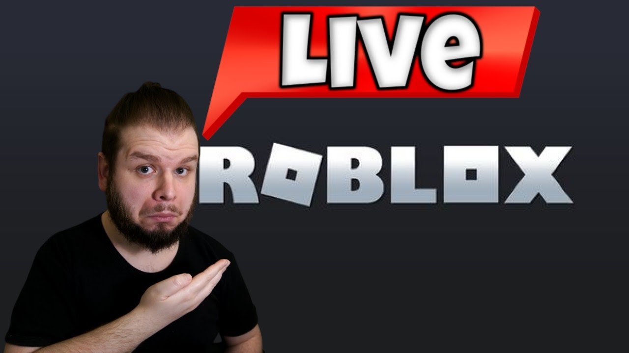 🔴ROBLOX IN LIVE 🤖 ❤ GIOCO CON GLI ISCRITTI! Roblox #1561