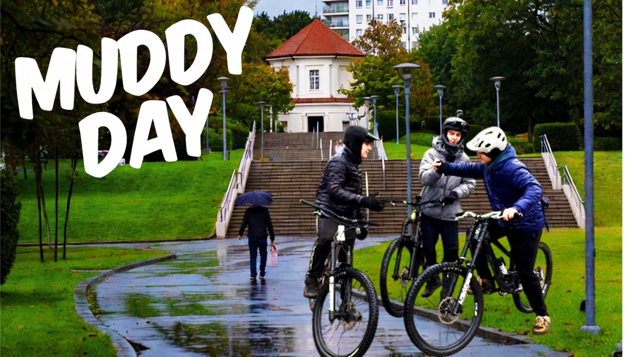 NE AM FACUT PRAF - EXTREME MUDDY DAY