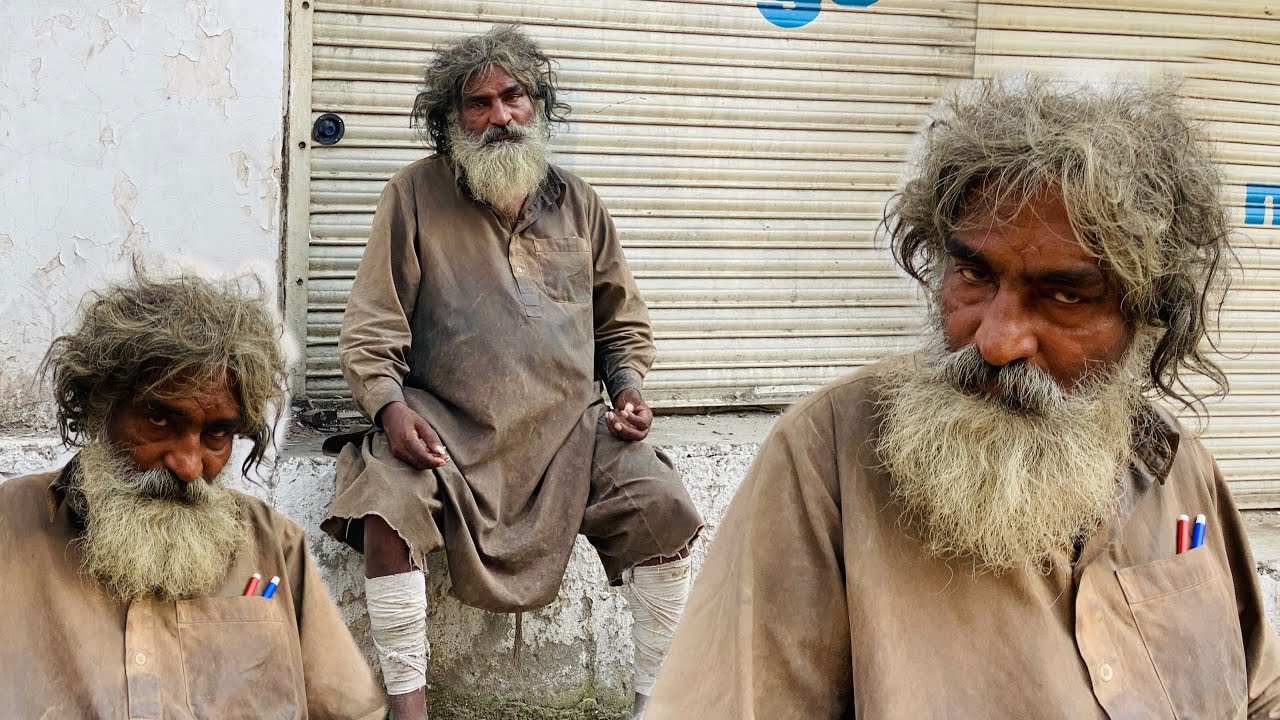 I Am on Allah’s Duty | Homeless Man’s Unshakable Faith