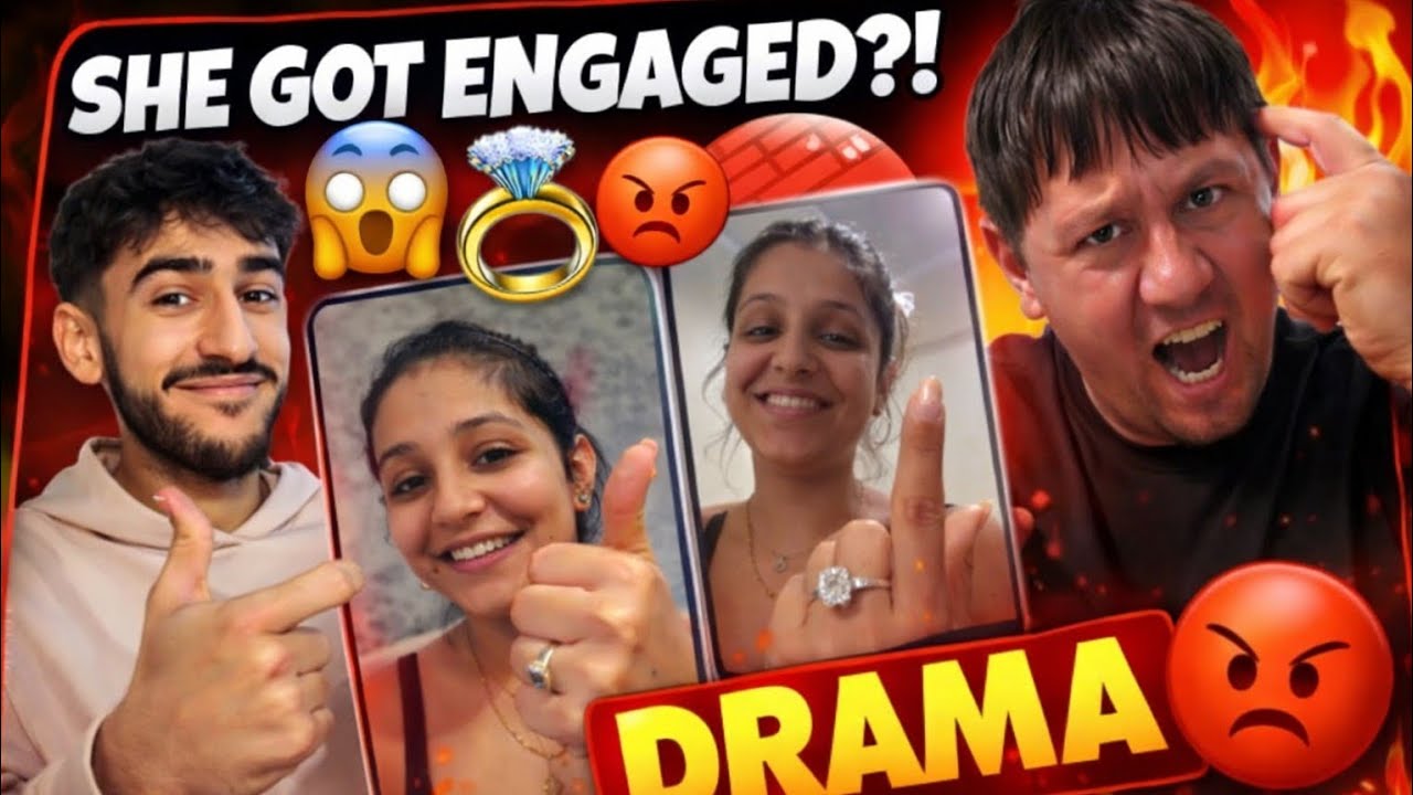 Jan, 24, 2026 | Part 21 | samvok7 she got engaged?!😱💍😡 Instagram TikTok live deaf funny #deaf #live