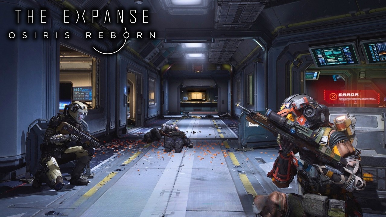 The Expanse Osiris Reborn Closed Beta Gameplay (2026) (No Commentary)