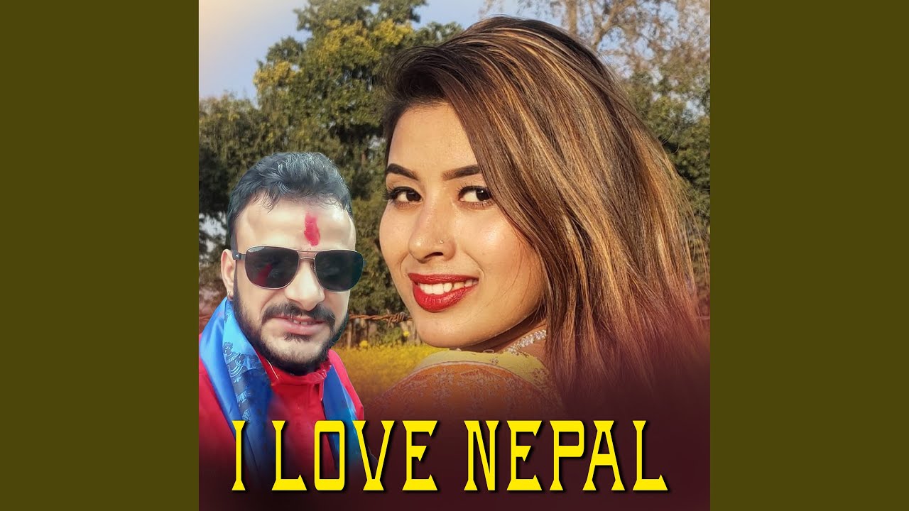 I LOVE NEPAL