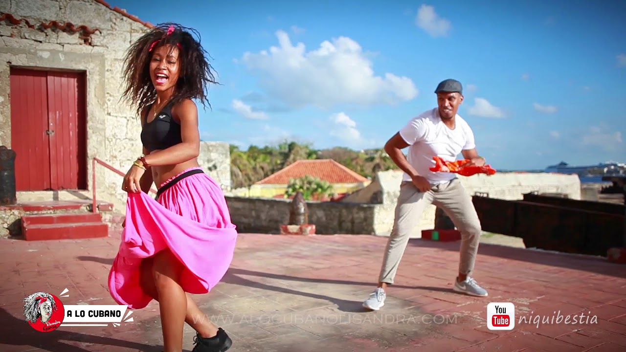 Salsa con Rumba en el morro de La Habana, Alexander Abreu, INTRO. timba cubana