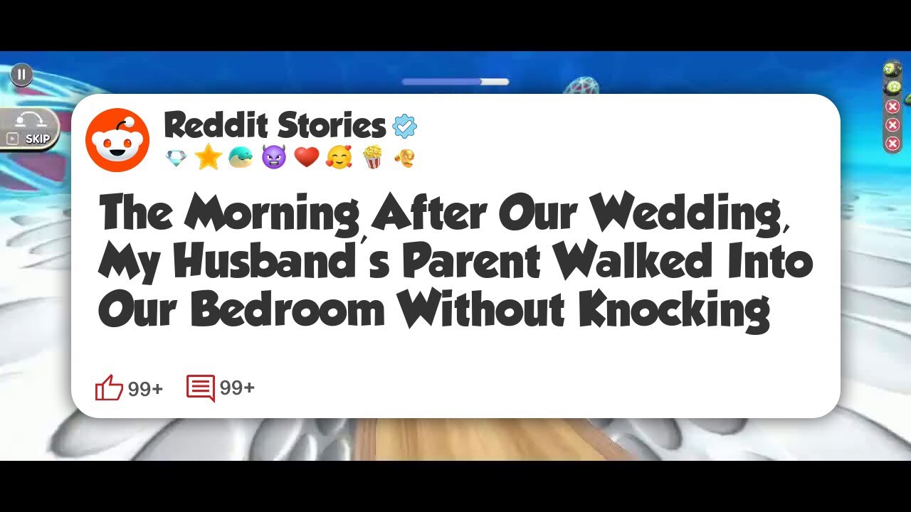 The Morning After Our Wedding, My Husband’s Parent Walked Into Our Bedroom Without #reddit 