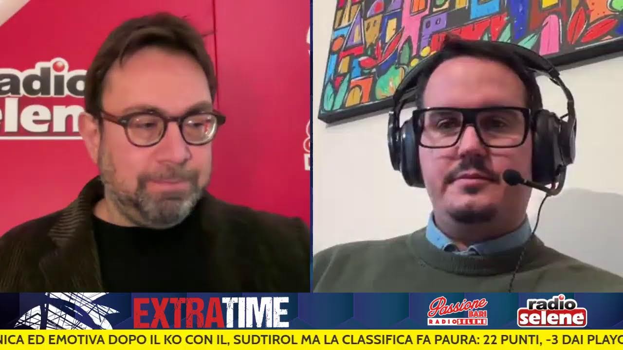 EXTRA TIME 23 FEBBRAIO 2026