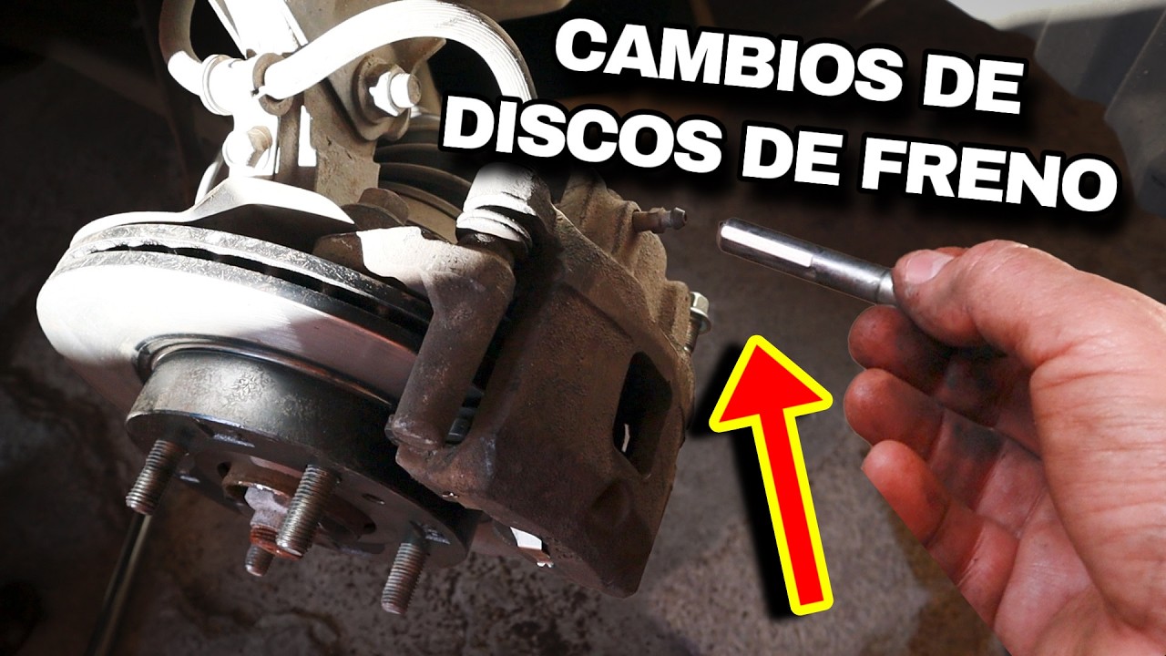 Cómo Cambiar Los Discos De Freno De Un Dodge Attitude - Cómo Cambiar Los Pernos De Las Llantas