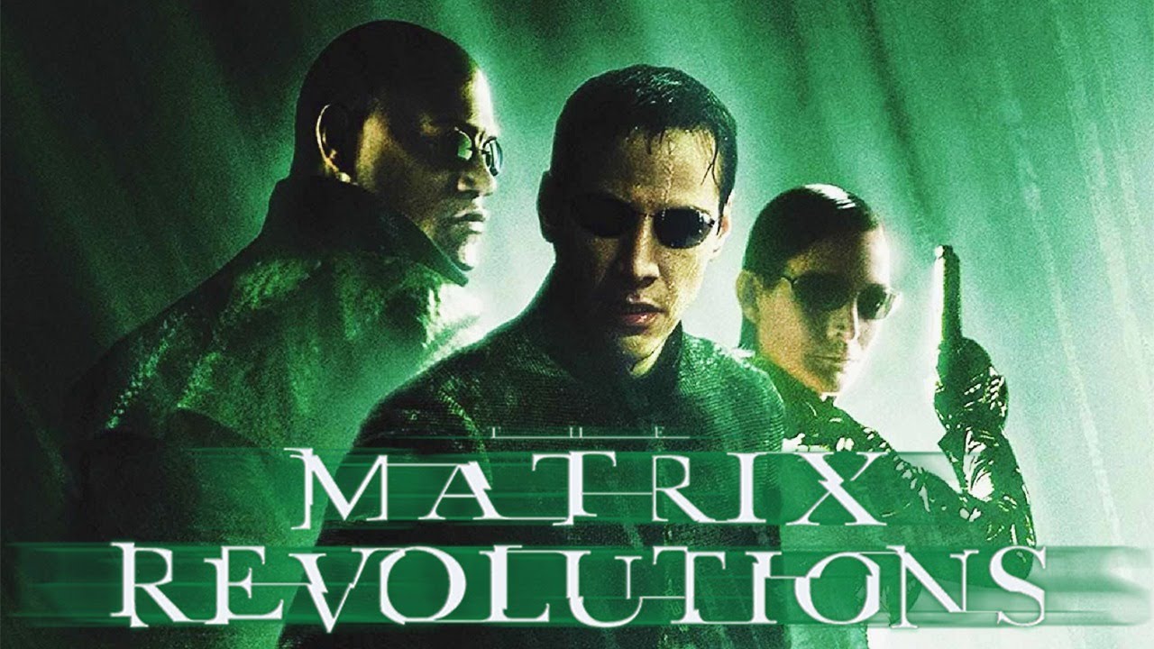 Matrix Revolutions E' Il Sequel Peggiore? - Recensione E Analisi - Struttura