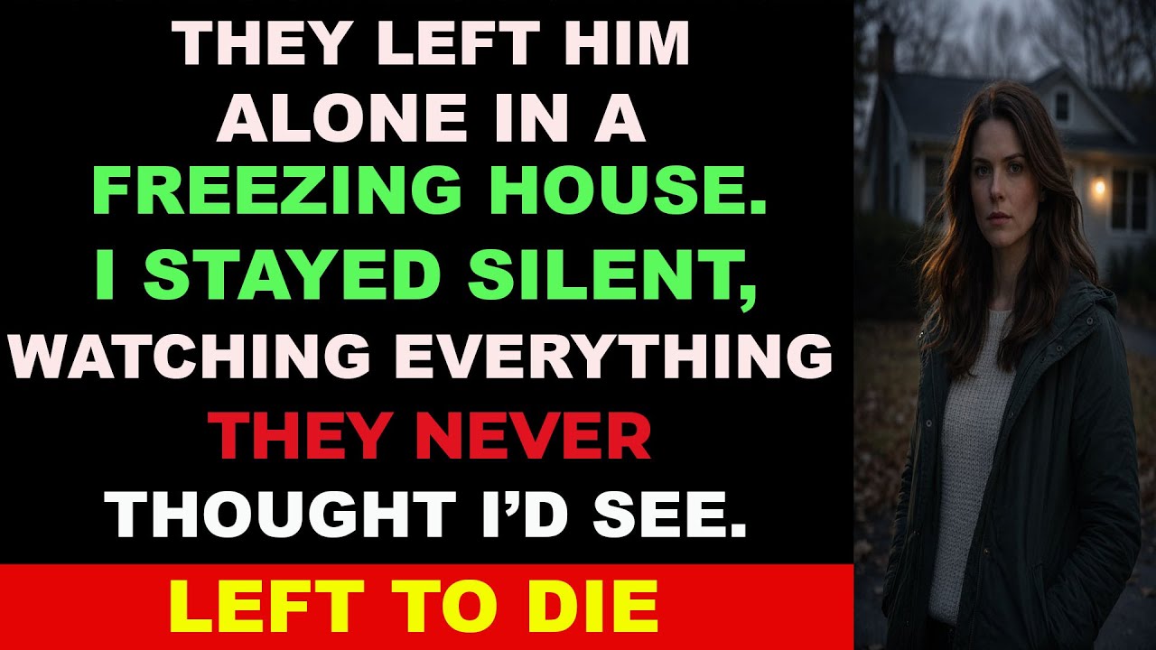 Family Betrayal at His Deathbed | A Cold, Legal Revenge #CalculatedRevenge#RevengeStories