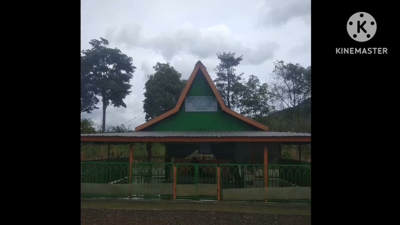 TERNYATA ANAK DATU MARLIM INI KAWIN DENGAN CUCU DATU KALAMPAIAN YANG BERNAMA FATIMAH.
