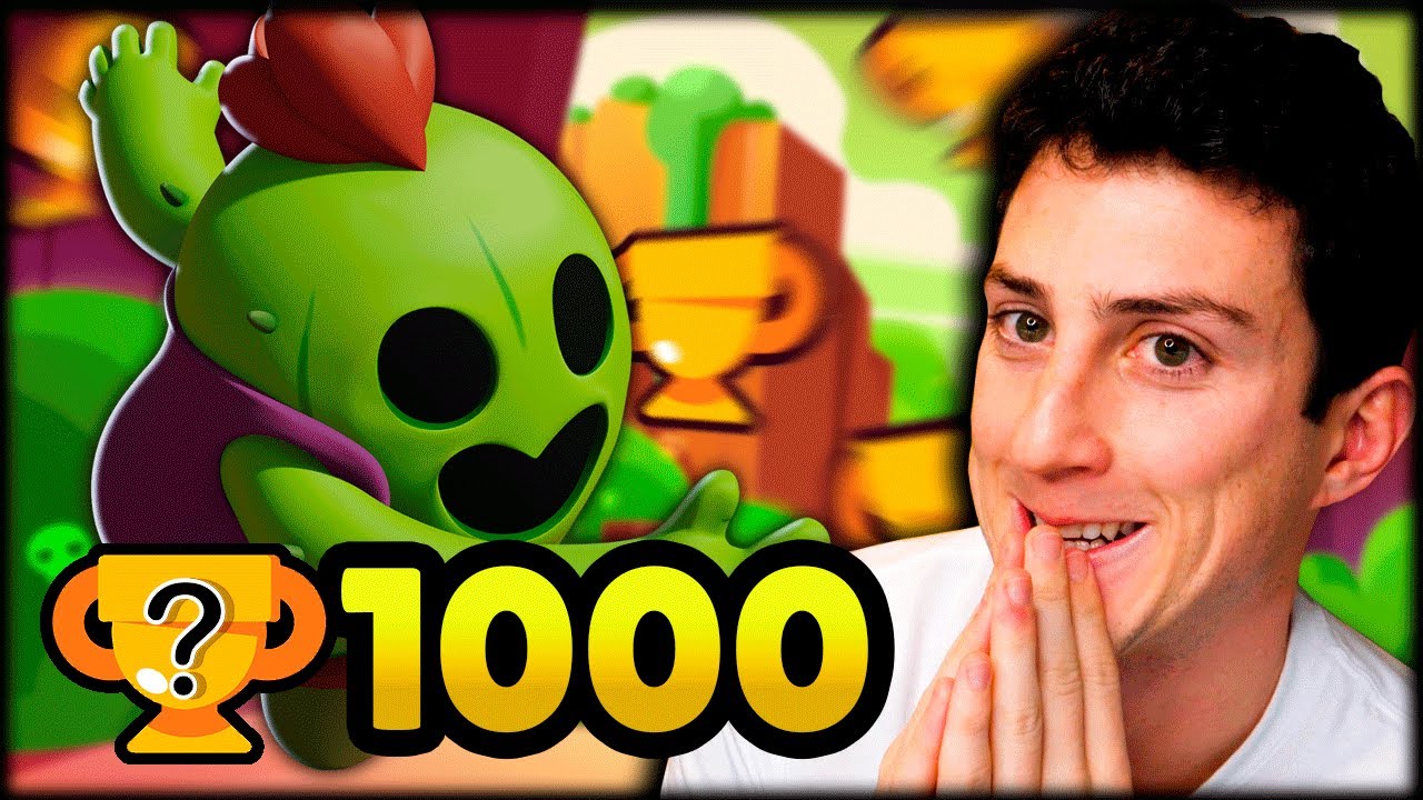 MI RETO MAS DIFICIL HASTA AHORA.... SPIKE A 1000 COPAS #1 - WithZack