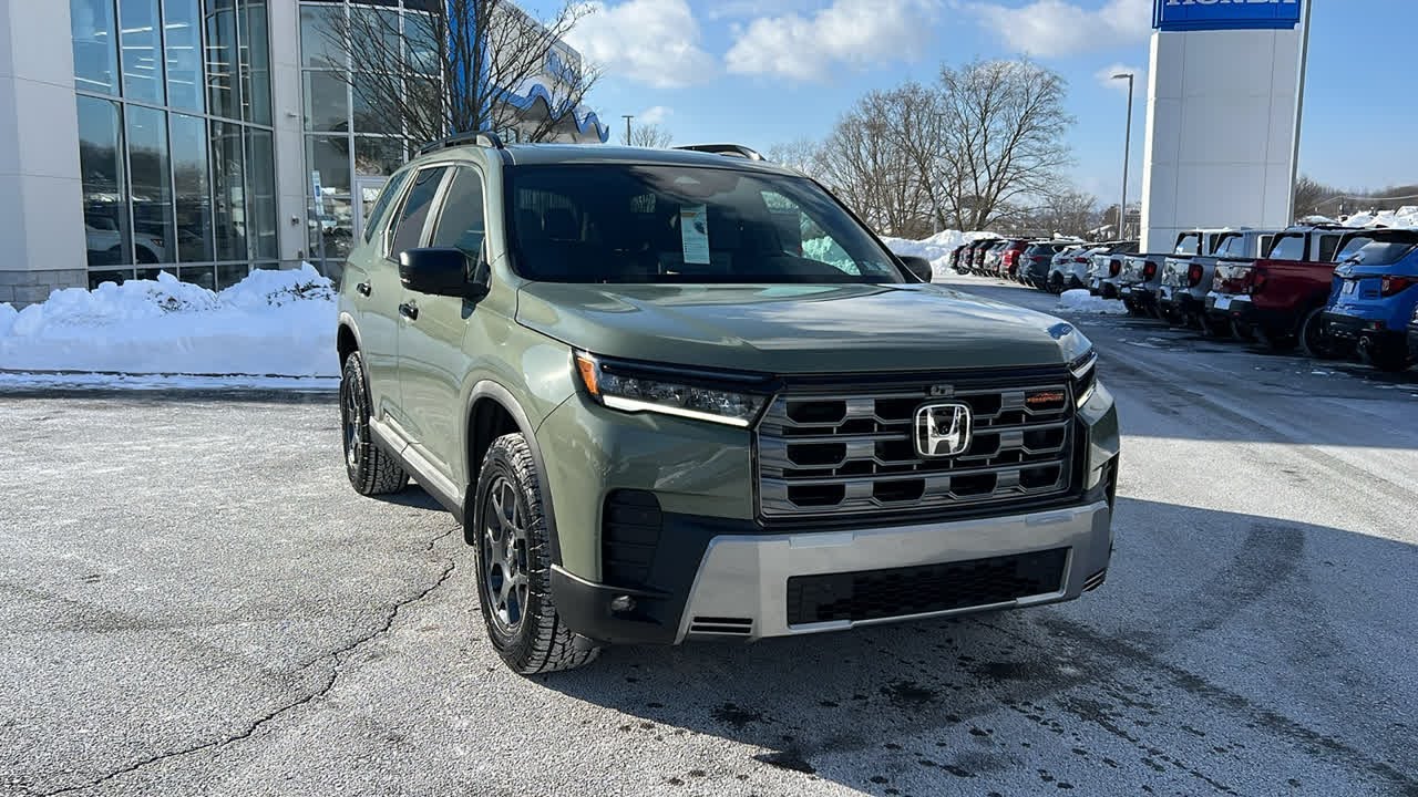 2026 Honda Pilot TrailSport PA Altoona, Bedford, Holidaysburg, Tyrone, Huntingdon