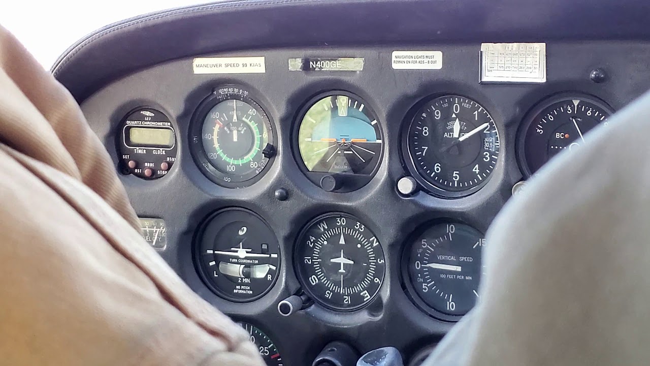 Can A Sim Pilot Fly A Real Airplane? Happy BDay LeoStixx