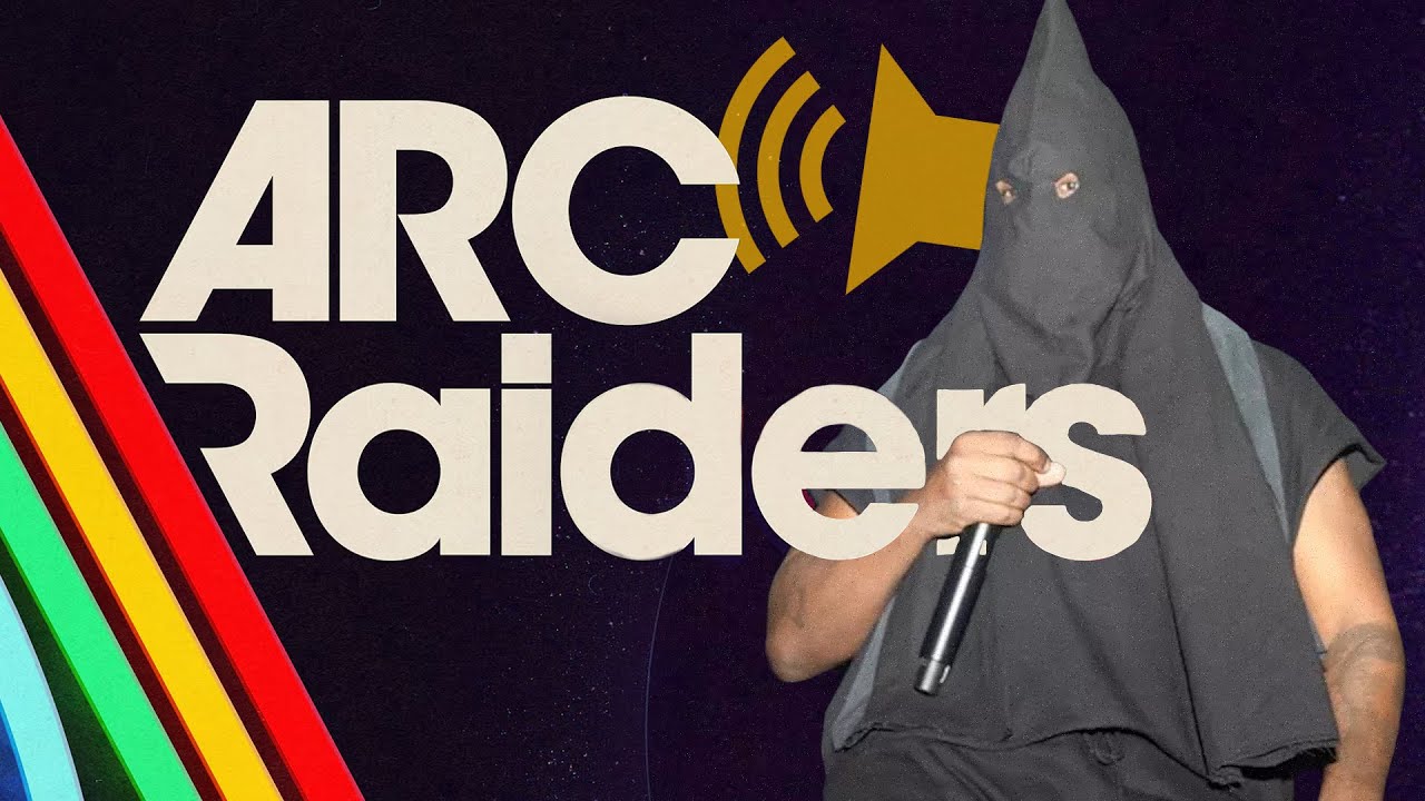 Chanter pour faire la paix sur Arc Raiders