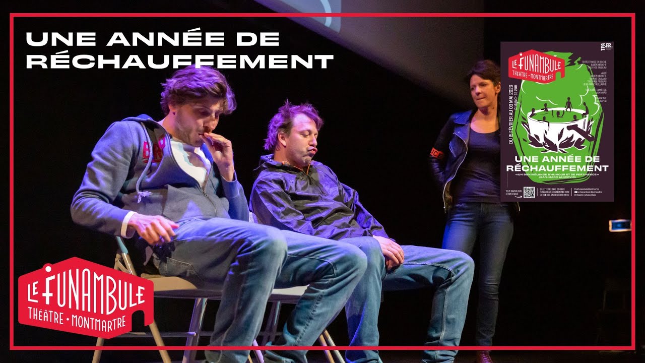 [BANDE-ANNONCE] UNE ANNÉE DE RÉCHAUFFEMENT