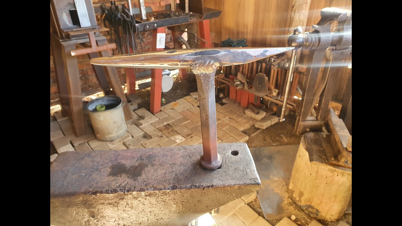 Blacksmith Bick from Jackhammer Bit