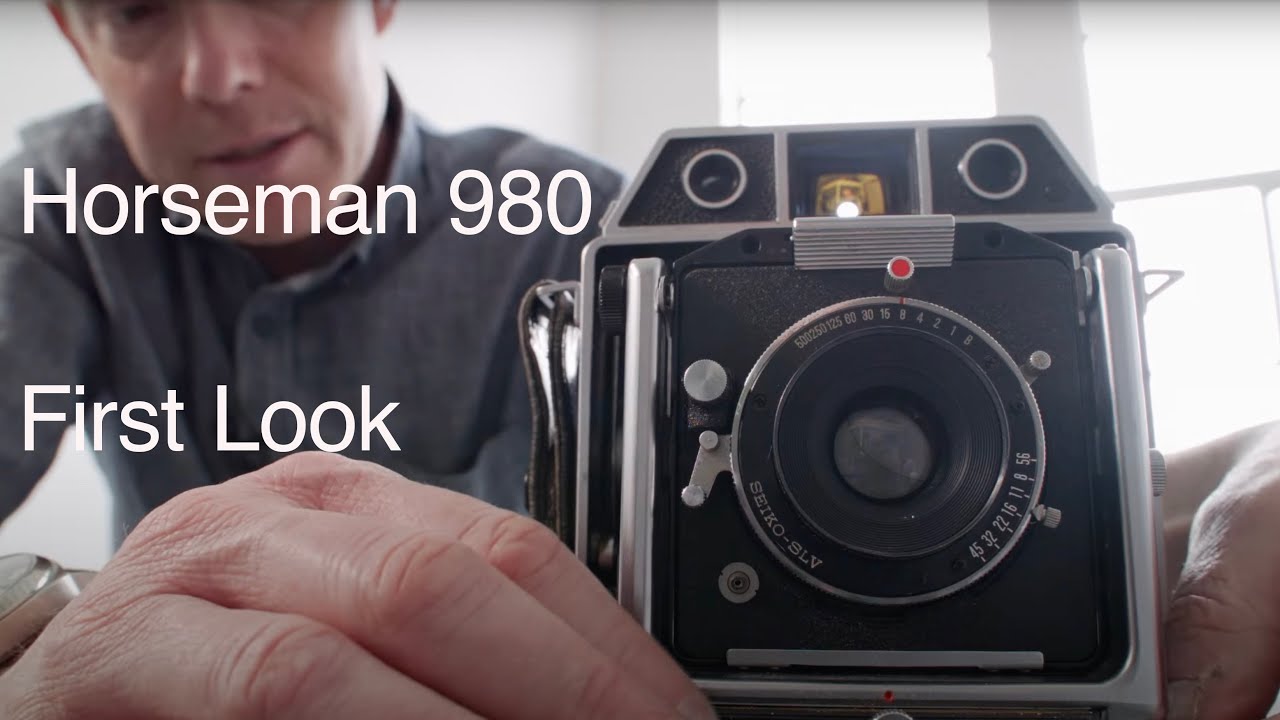 Horseman 980 First Look