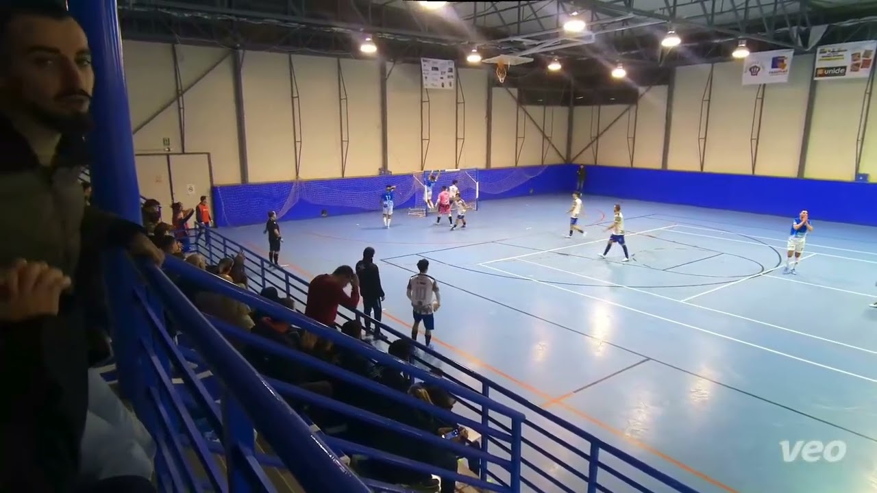 RESUMEN - CD Tembleque FS - FS Talavera Aurge Energía (3ª División - Grupo XVI - Jornada 13 - 23/24)