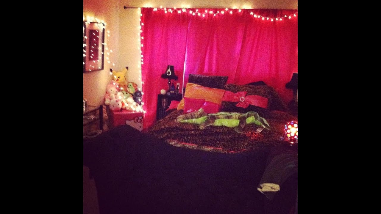 Room Tour!!!!