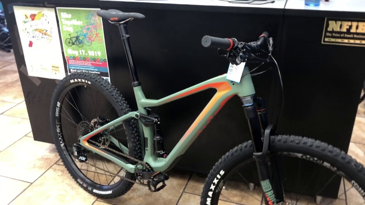 2019 BMC Trail Fox 02 Two information by Middletown Cycling