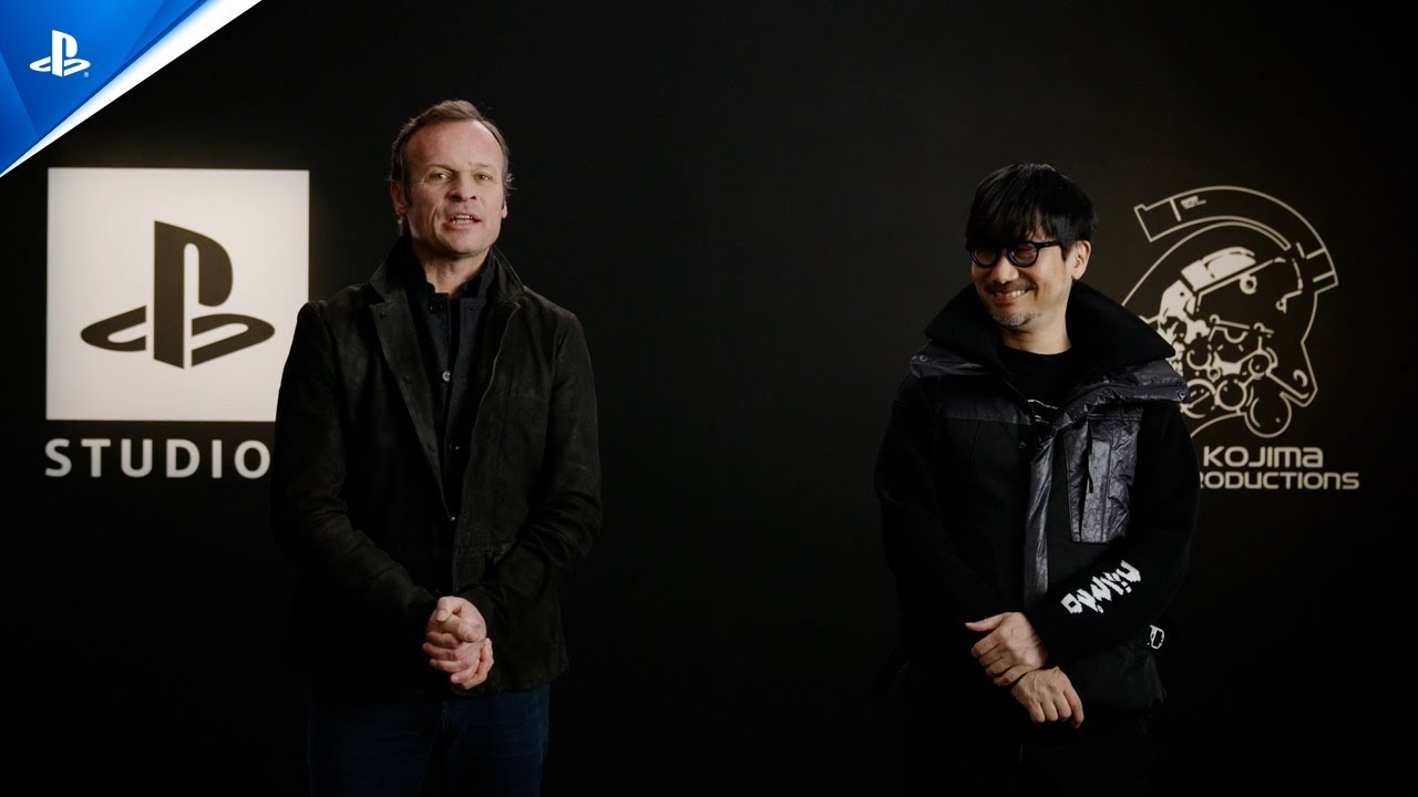Physint - 小島秀夫監督が