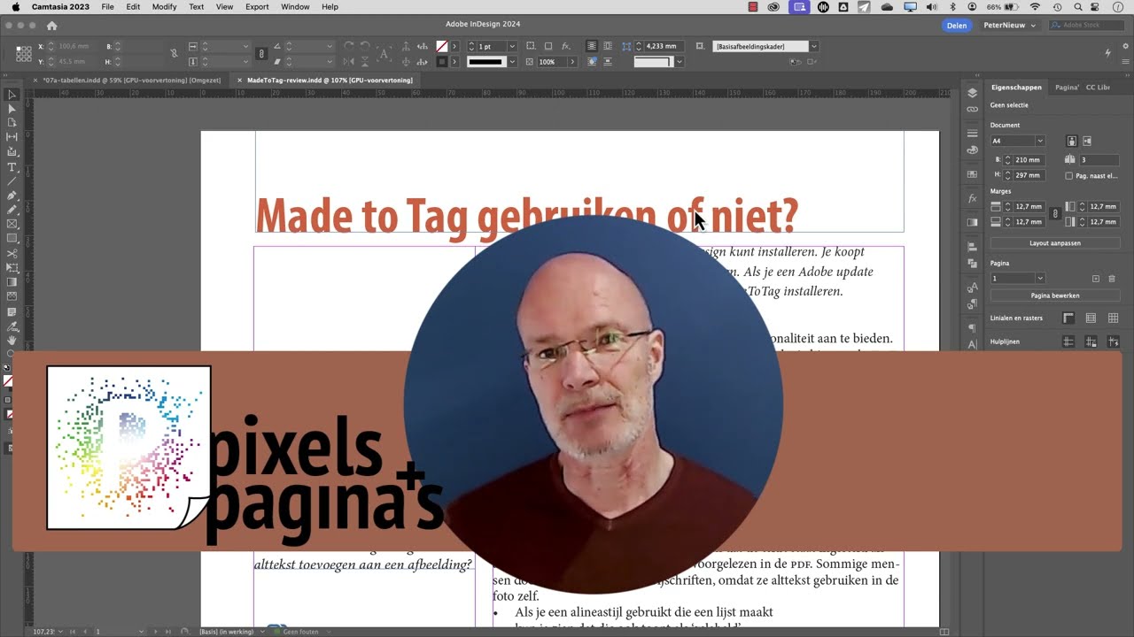 Made To Tag review