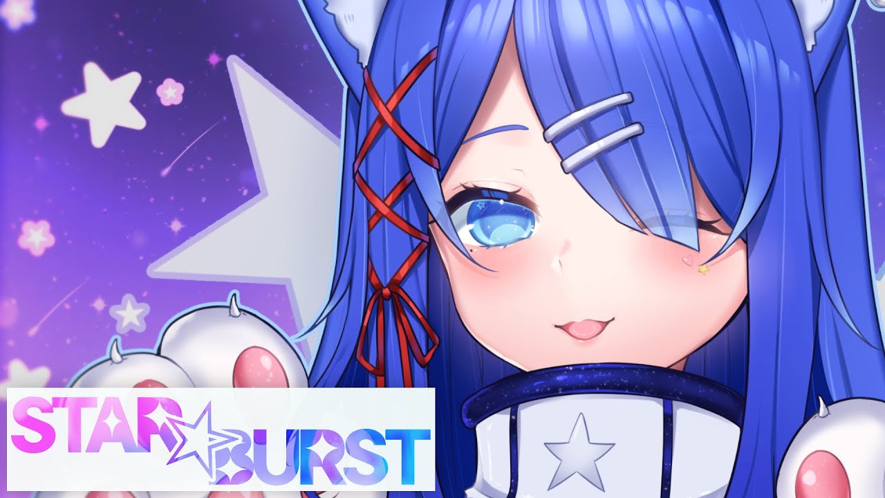 Synthion - STAR☆BURST 【#perolist2022 HYPERNOVA】