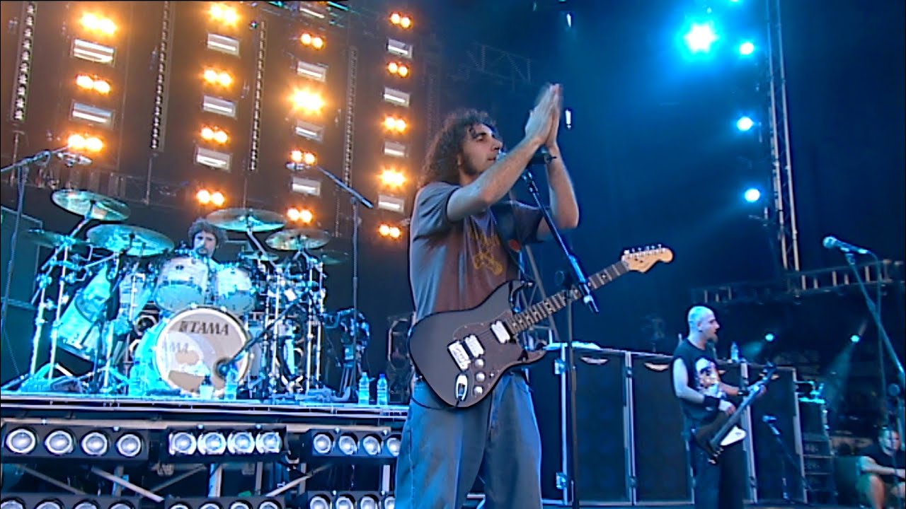 System Of A Down - 