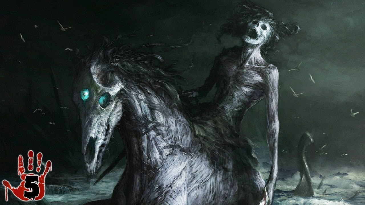 Top 5 SCP Monsters From Mythology