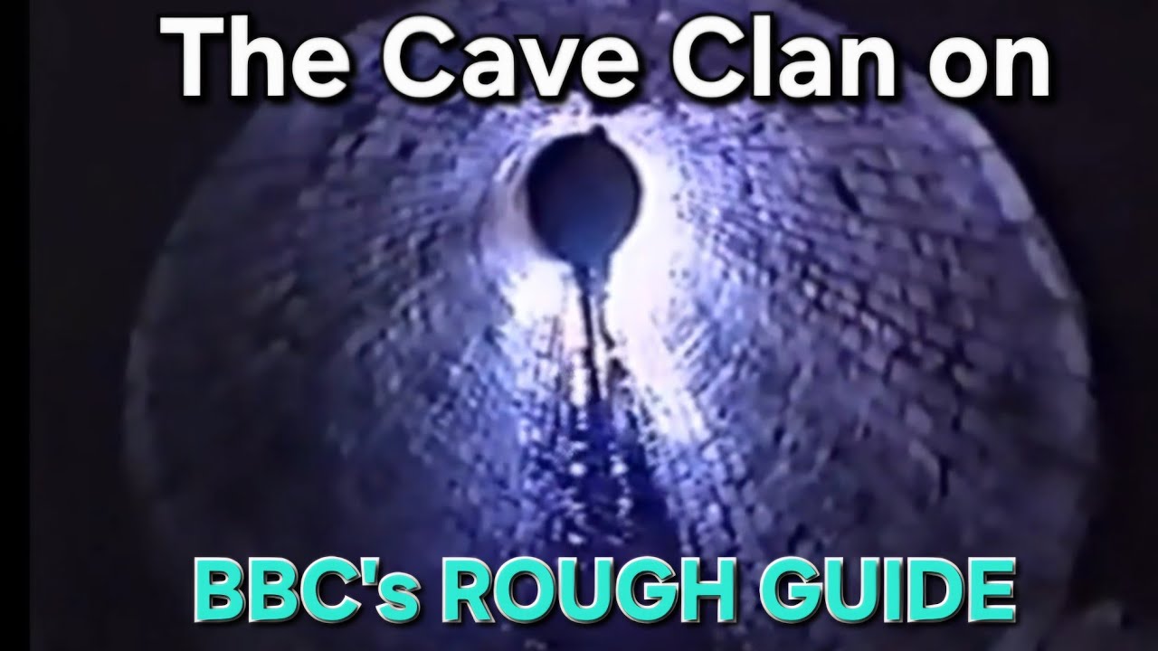 The Cave Clan on Rough Guide 1991