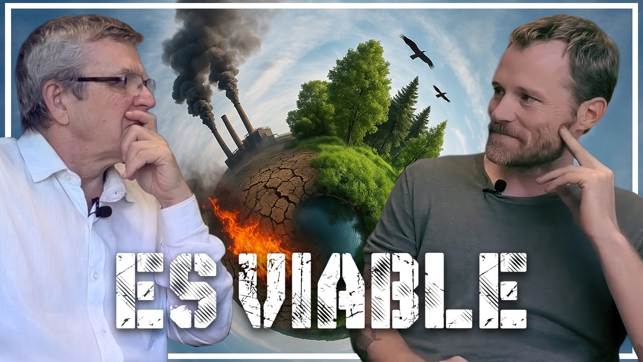 Agricultura regenerativa para evitar el colapso | Charla con Daniel Iraberri