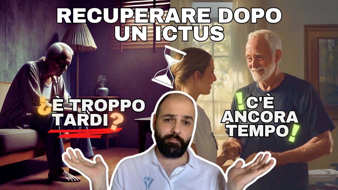 Quando è troppo tardi per recuperare dopo un ictus?